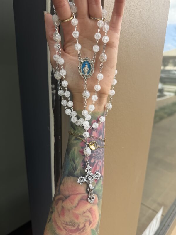 Heavenly Light Rosary