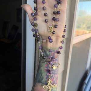 Royal Devotion Rosary