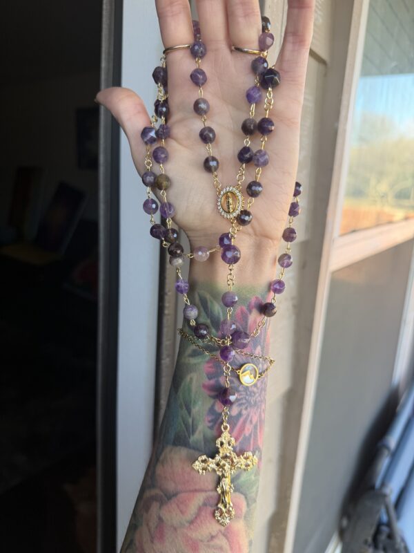 Royal Devotion Rosary