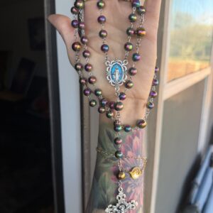 Midnight Mercy Rosary