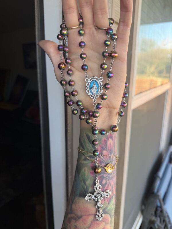 Midnight Mercy Rosary