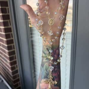 Veil of Grace Rosary