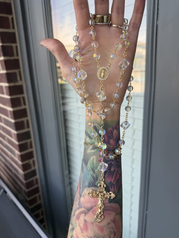 Veil of Grace Rosary