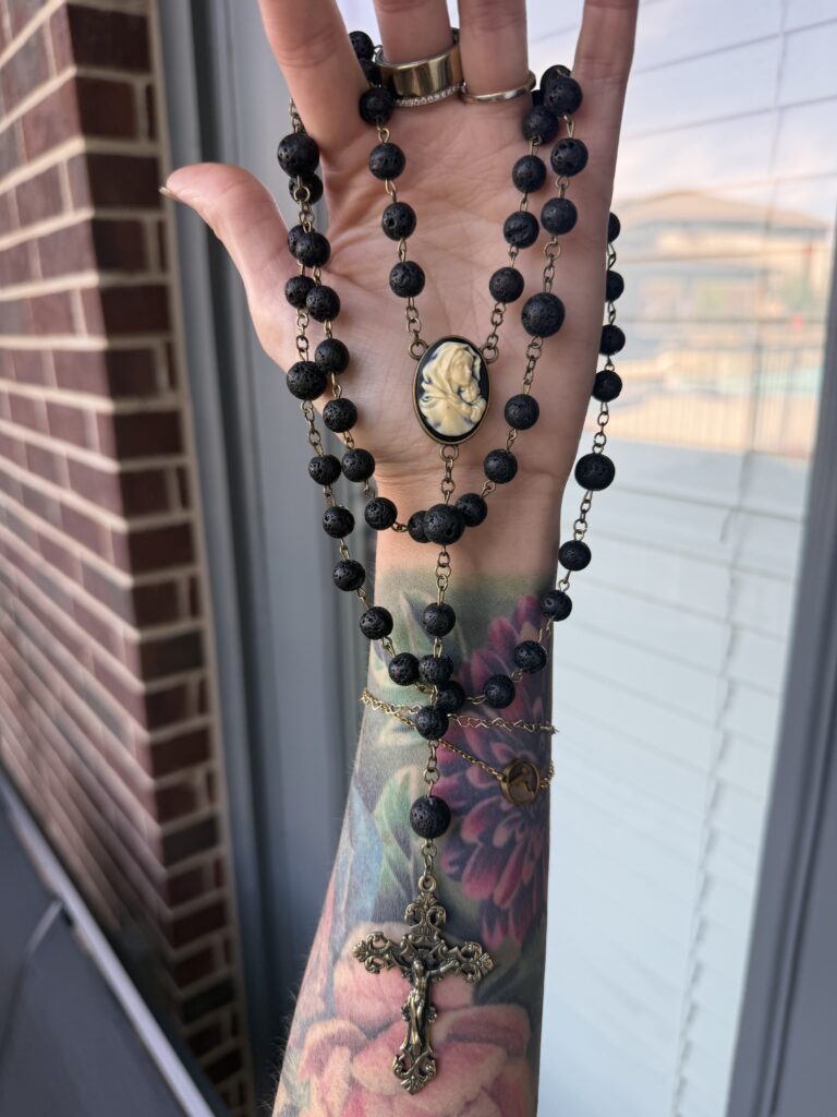 Rock of Faith Rosary