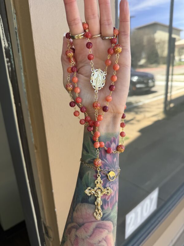 Sunrise Prayer Rosary