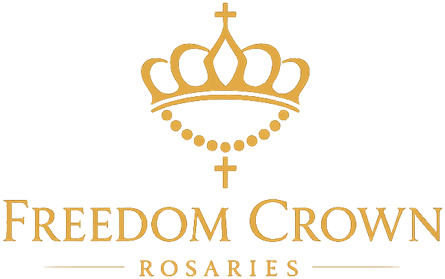 Freedom Crown Rosaries logo