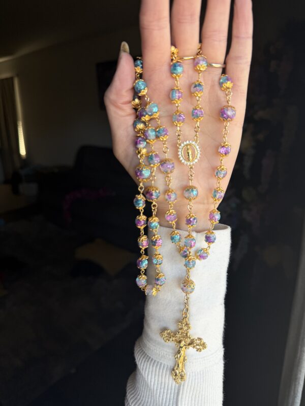 Bakhita Hope Rosary