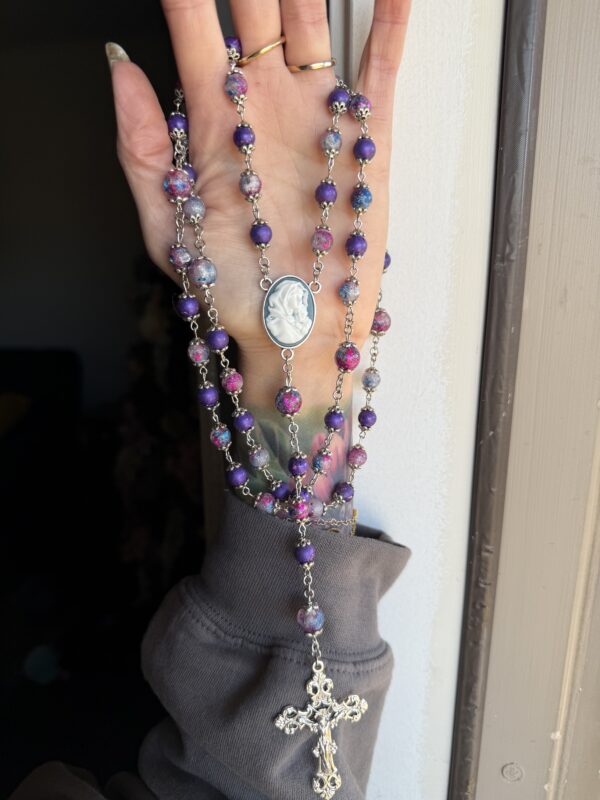 Crown of Mercy Rosary