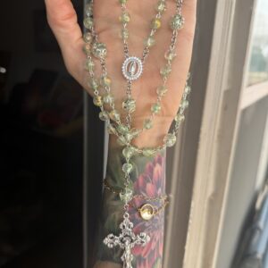 Peace in Christ Rosary