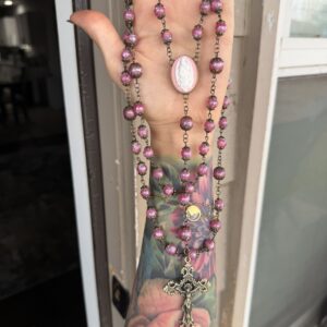 Pilgrim Light Rosary