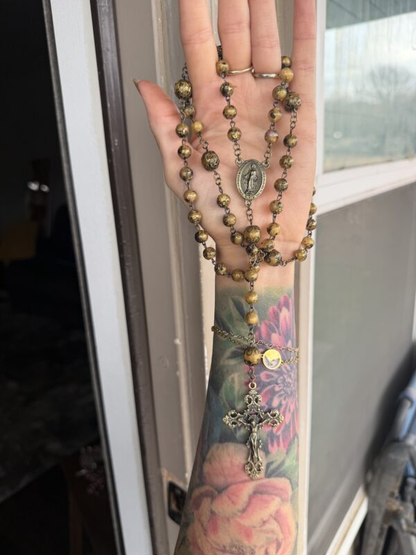 Saint Josephine Rosary