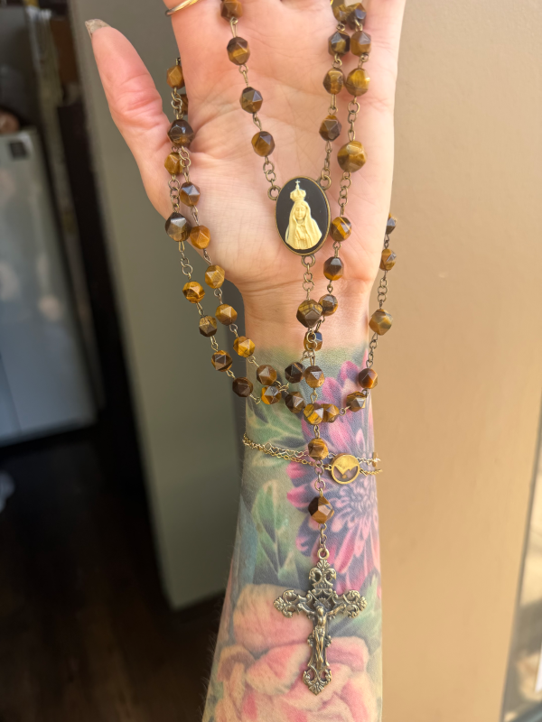 Armor of Faith Rosary