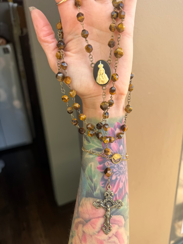Armor of Faith Rosary