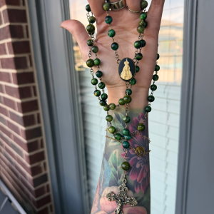 Garden of Grace Rosary