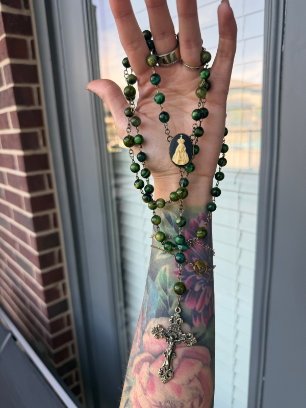 Garden of Grace Rosary